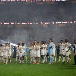 REAL MADRID VS BARCELONA