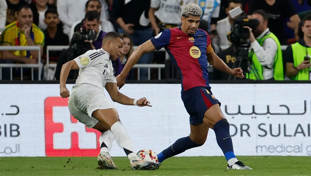 REAL MADRID VS BARCELONA