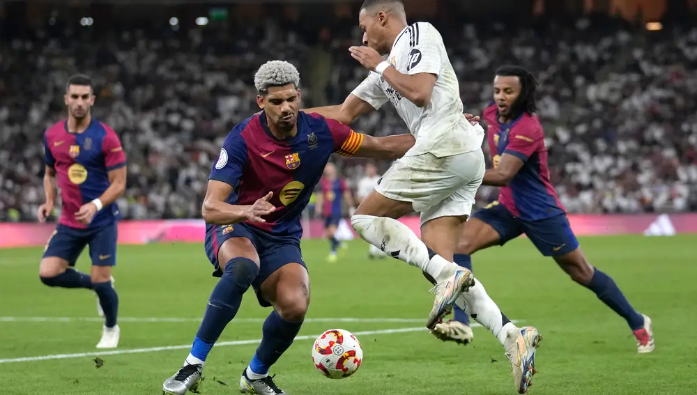 Saudi Spain Soccer Super Cup