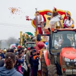Este pueblo ha celebrado este 12 de enero la Cabalgata de Reyes Magos: este es el motivo
