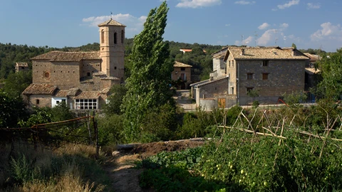 Con apenas 122 habitantes, este rincón de Huesca esconde pinturas Patrimonio Mundial