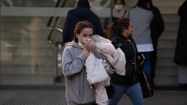 Cataluña está llegando al "pico" de gripe y descarta la mascarilla obligatoria