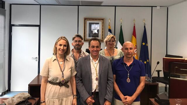 Condenan a cárcel al exalcalde socialista de Valencina (Sevilla) por prevaricación con un asador sin licencia