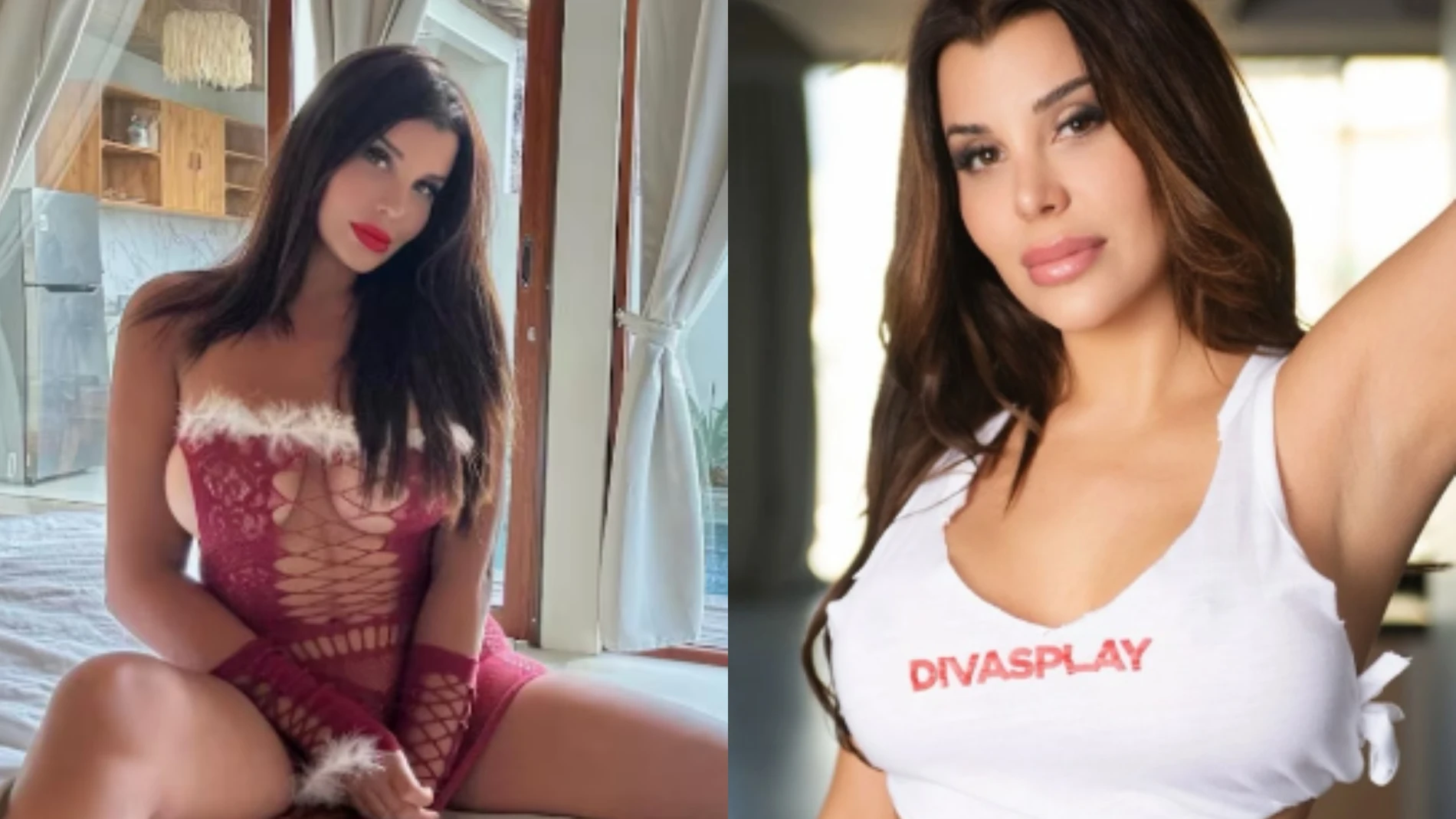La hija de una leyenda del fútbol que arrasa con su posados en lencería en el "Onlyfans latino"