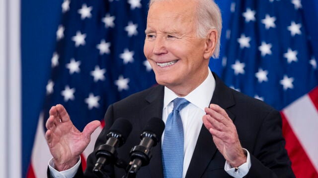 US President Biden delivers last foreign policy speech from State Department