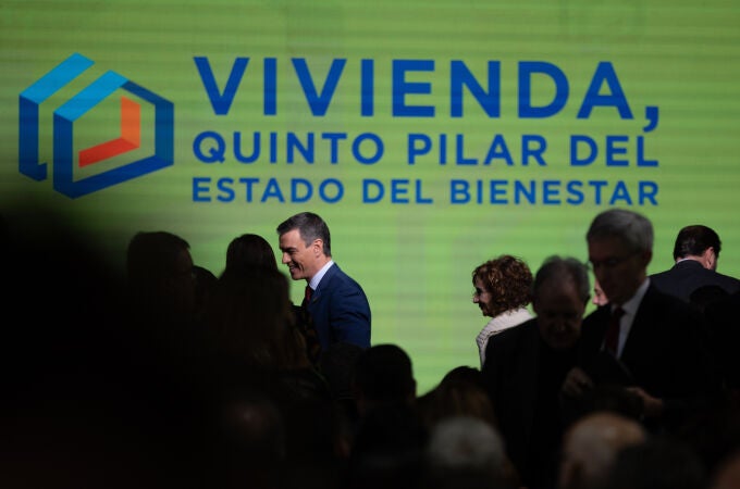 El Gobierno organiza un foro sobre vivienda en Madrid