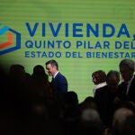 El Gobierno organiza un foro sobre vivienda en Madrid