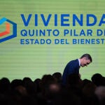 El Gobierno organiza un foro sobre vivienda en Madrid