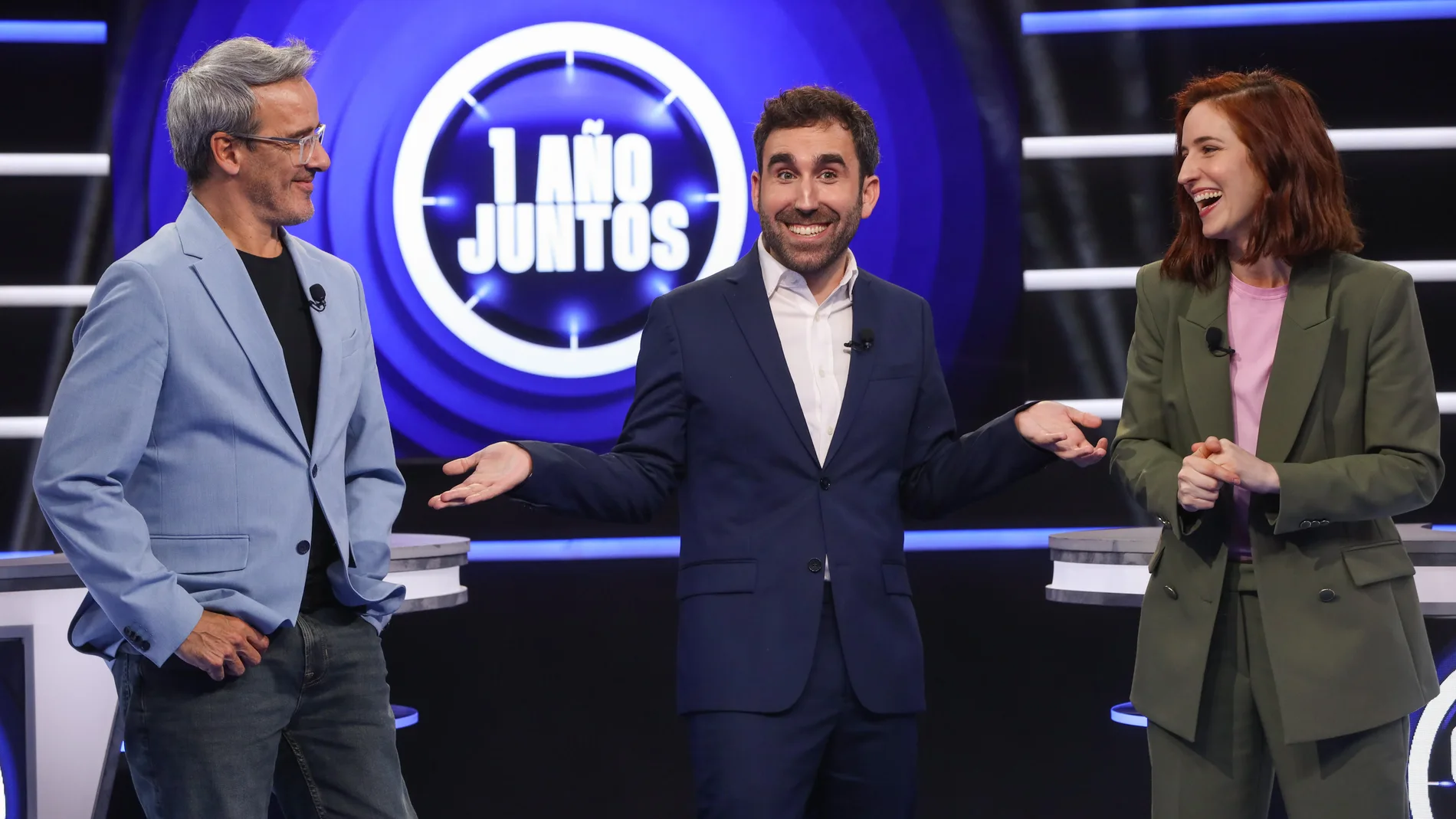 'Cifra y Letras' celebra su primer año en La 2