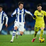 Real Sociedad v Villarreal CF - LaLiga EA Sports