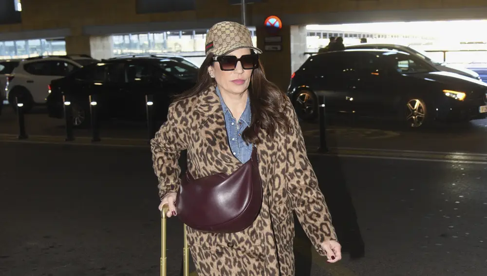 Raquel Bollo llega a las Palmas