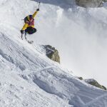 El Freeride World Tour 2025 comienza en Baqueira Beret: Emoción, nieve y talento en los Pirineos