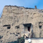 Este barrio de Zaragoza te transportará al pasado: cuenta con casas en cuevas 