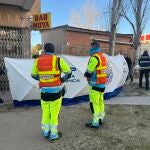 Investigan la muerte de un hombre a tiros en Alcalá de Henares