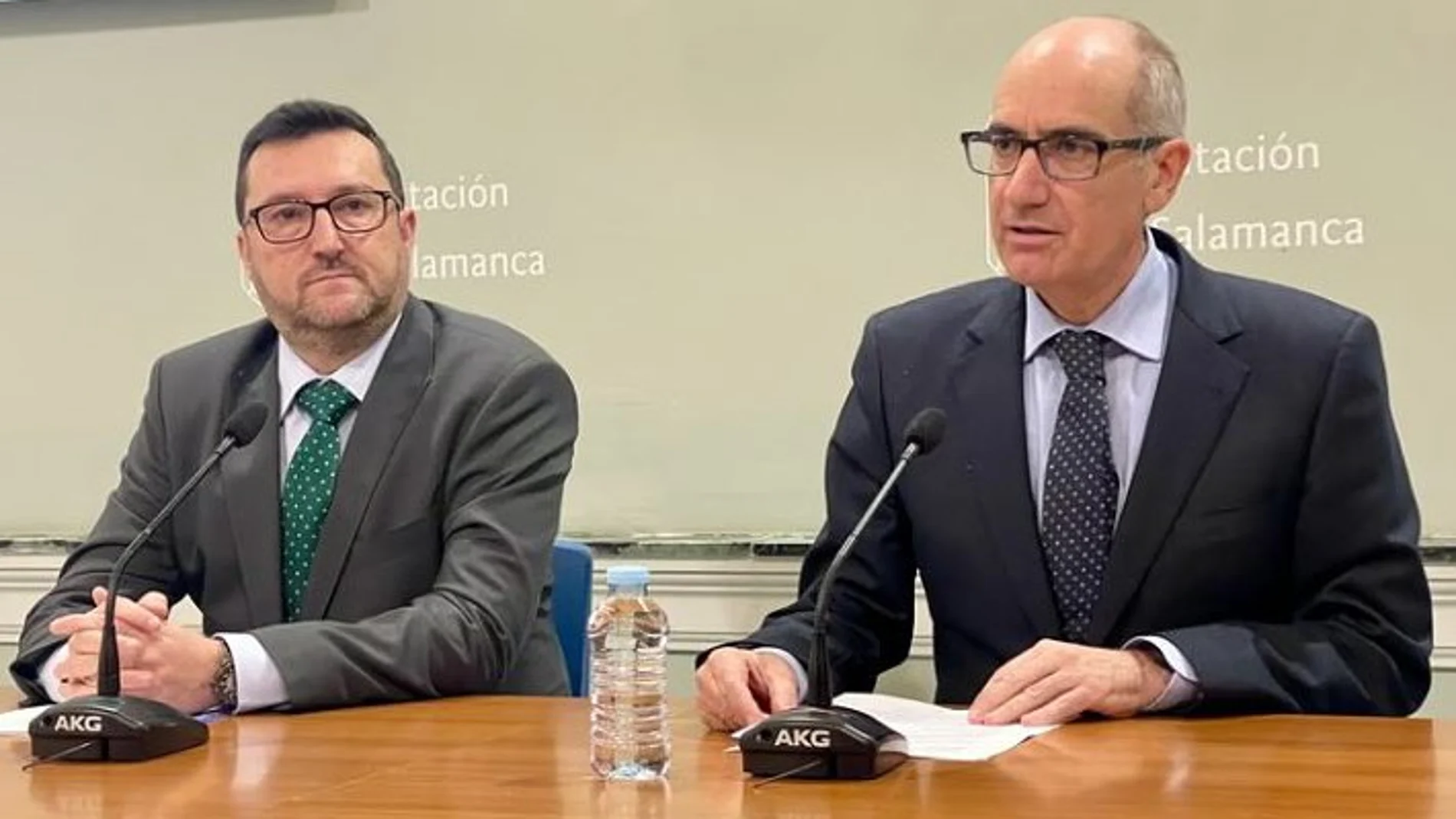 La Diputación de Salamanca se vuelca en el desarrollo urbanístico de los municipios de la provincia