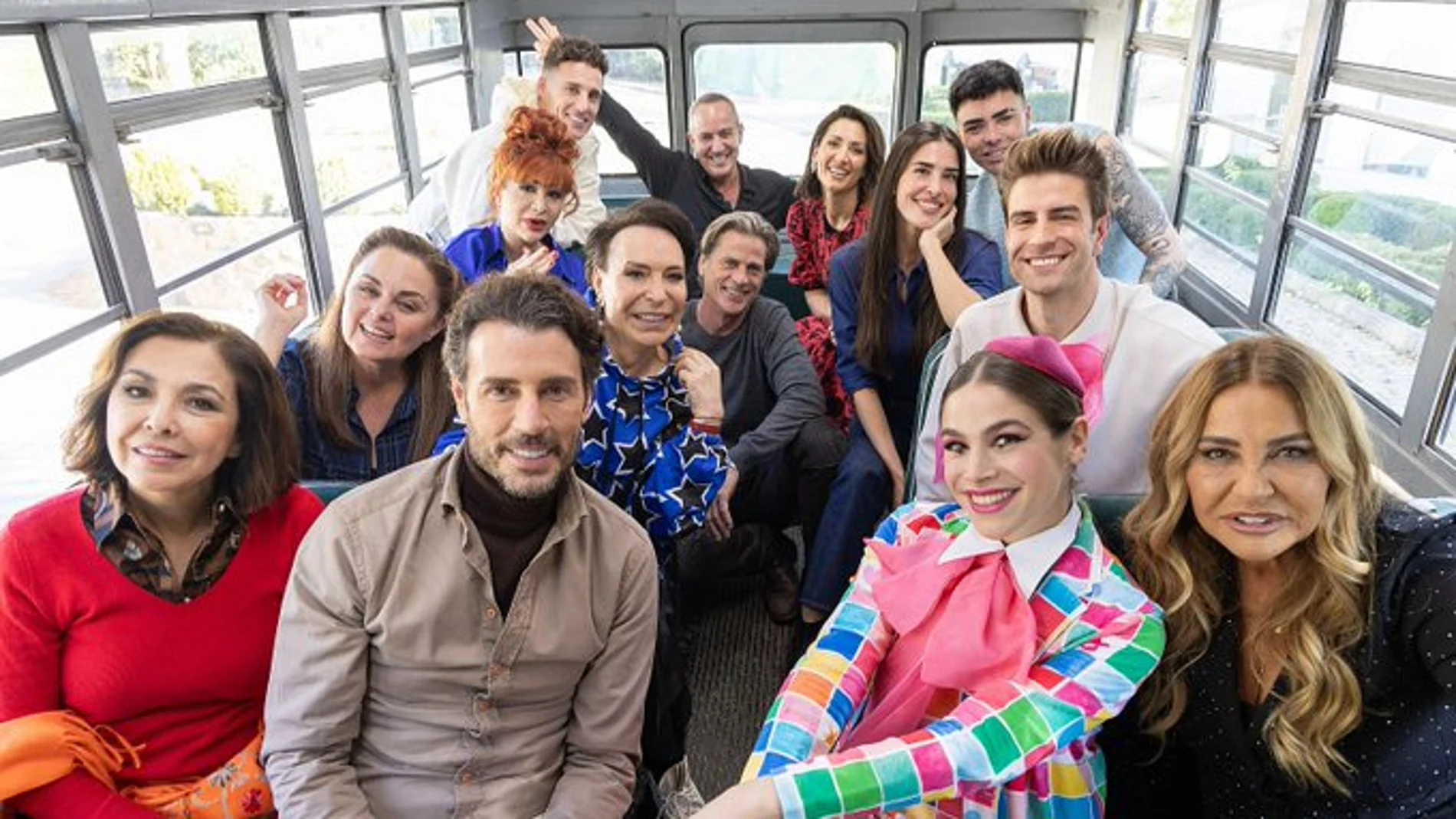 "Bake Off: Famosos al horno" no se anda con tonterías y expulsa a su primer aspirante