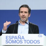 Sémper (PP) habla sobre la posible moción de censura al presidente del Gobierno 