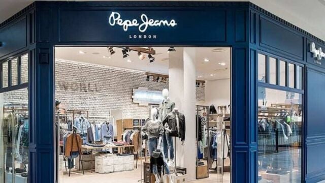 pantalon pepe jeans