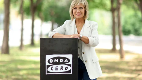 Julia Otero, en una imagen de archivo.