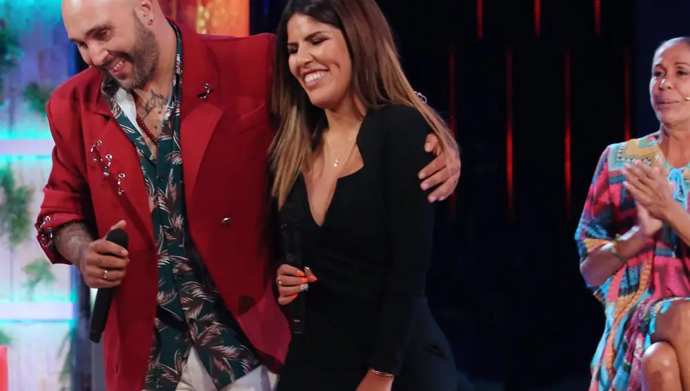 Isabel Pantoja y sus hijos, Kiko Rivera e Isa Pi, aparcan sus diferencias para arropar a Anabel