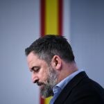 Abascal insta al PP a presentar una moción de censura al presidente del Gobierno 