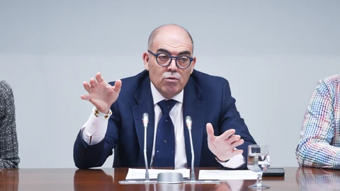 Lorenzo Amor presenta los principales datos del Barómetro de ATA de cierre de 2024