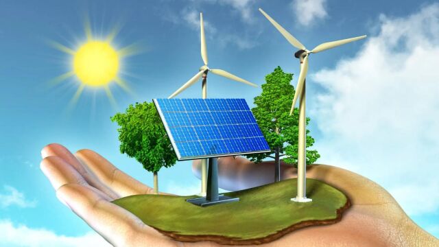 Las energías renovables son las grandes apuestas este año