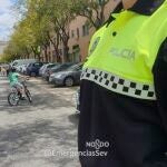 Muere en Sevilla cuando huía a 150 kilómetros por hora de la Policía Local