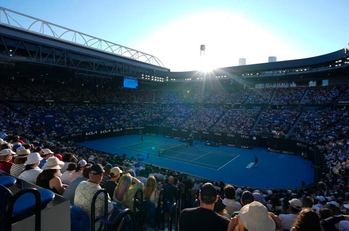 Australian Open Tennis