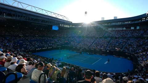 Australian Open Tennis