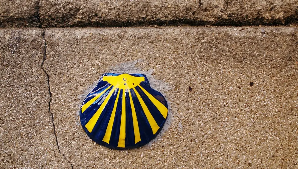 Símbolo Camino de Santiago