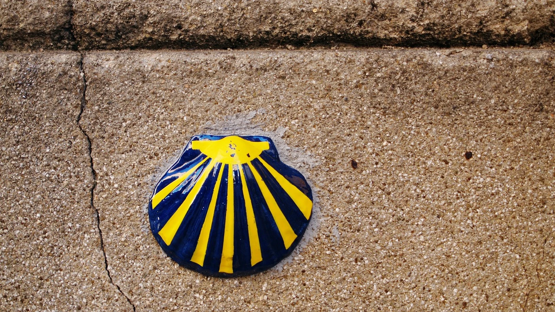 Símbolo Camino de Santiago