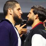 Islam Makhachev - Arman Tsarukyan, principal evento del UFC 311: horario y dónde ver