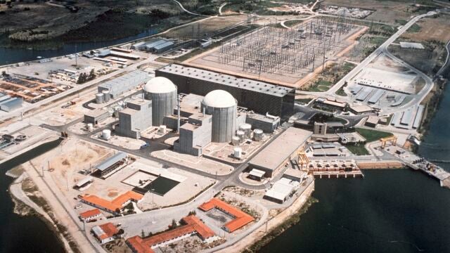 Central Nuclear de Almaraz (CNA). 
