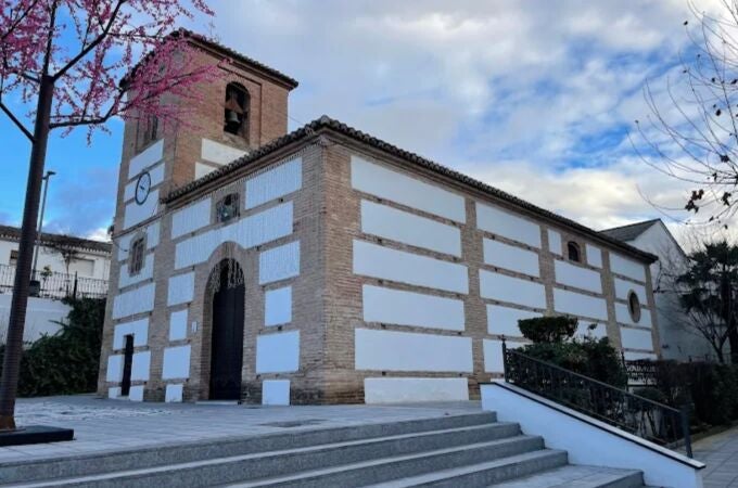 Iglesia de Pulianas
