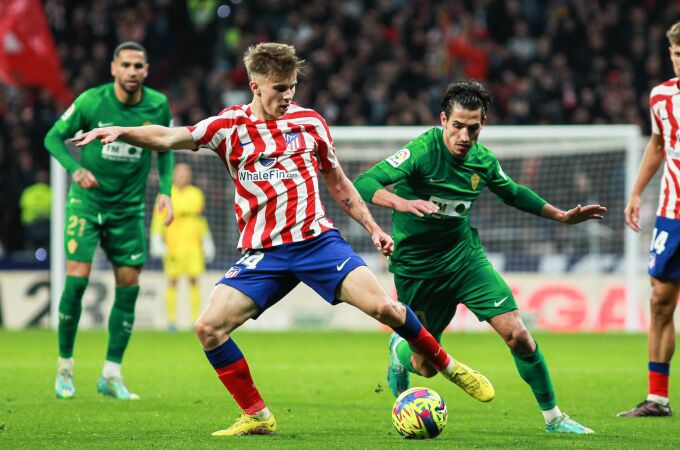 Fútbol/Copa.- Previa del Elche-Atlético de Madrid