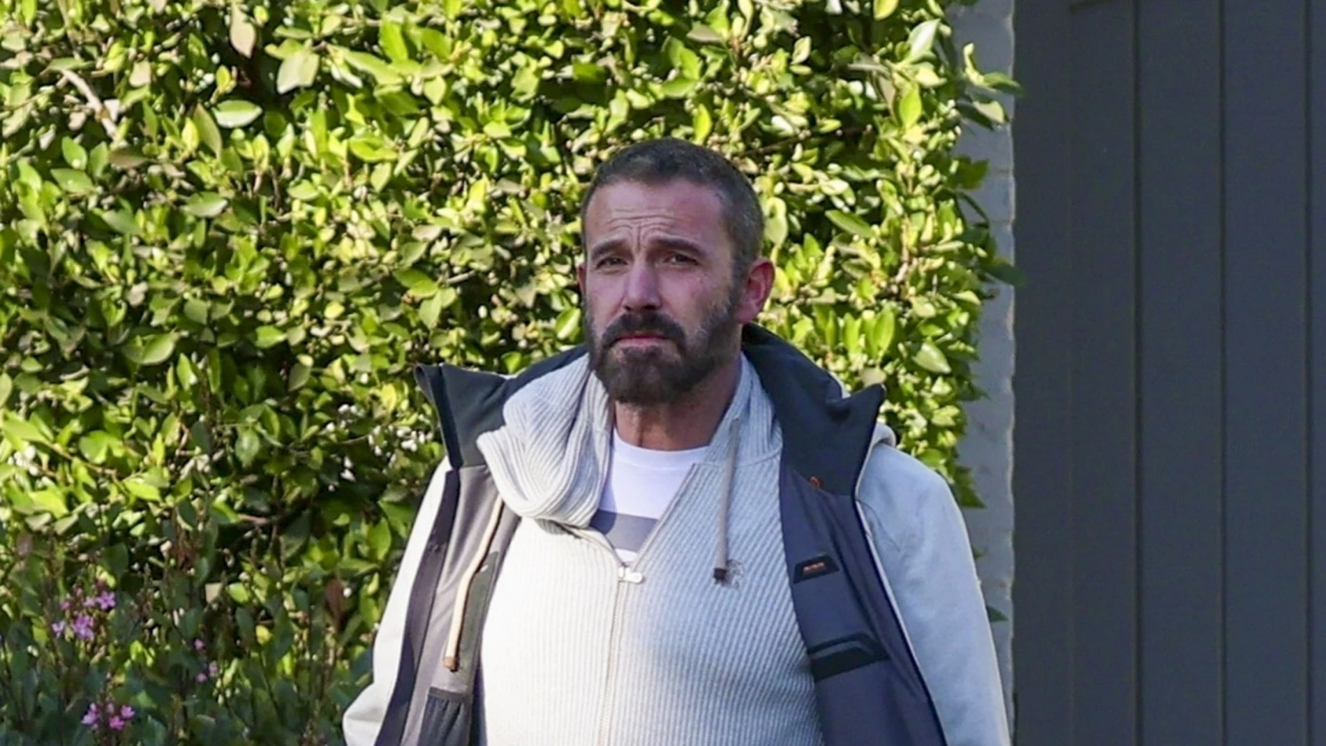 La inesperada visita del FBI a Ben Affleck por los incendios de Los Ángeles