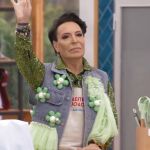 El maestro Joao cambia oficialmente a Benita en la segunda gala de "Bake Off"