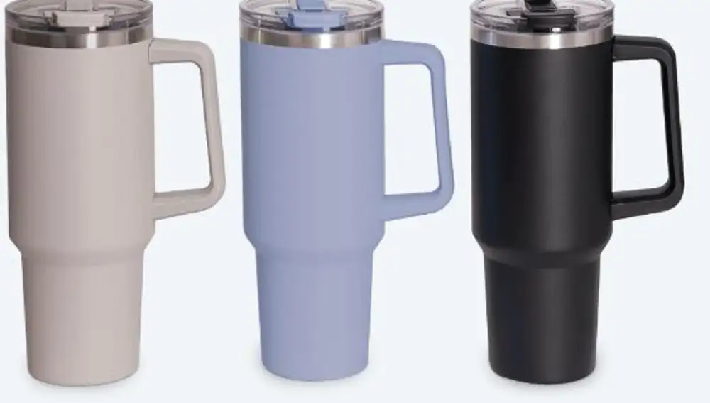 Tazas térmicas Aldi