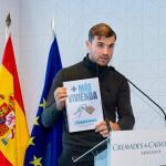 Tomás Güell, presidente de Lideremos