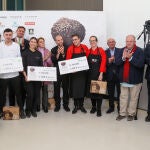 Los ganadores del VII Concurso de Trufa