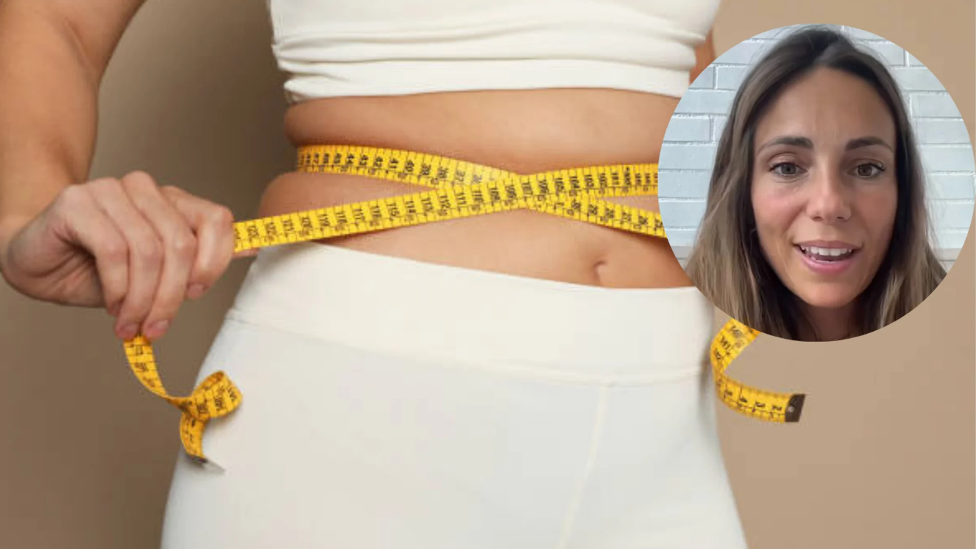 Esta es la razón por la que no adelgazas según una nutricionista
