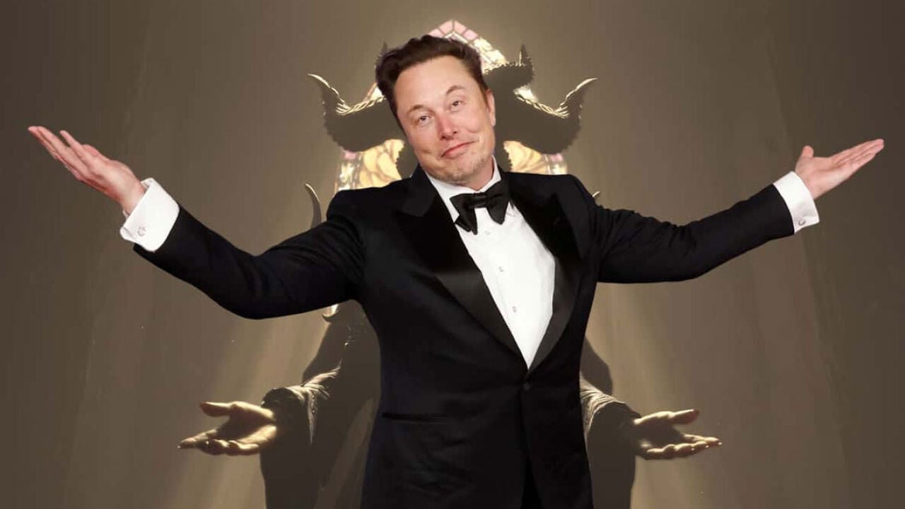 El socialismo odia a Elon Musk porque ha equilibrado la balanza