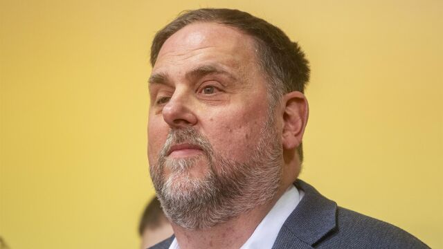 AV.- Junqueras (ERC) ve "muy lejos" un pacto de Presupuestos e insiste al PSC que cumpla acuerdos