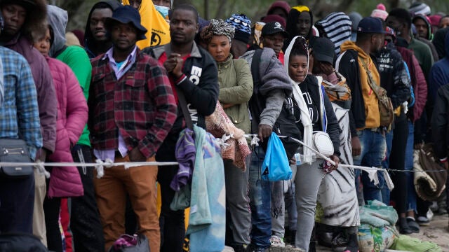 Haiti Migrants