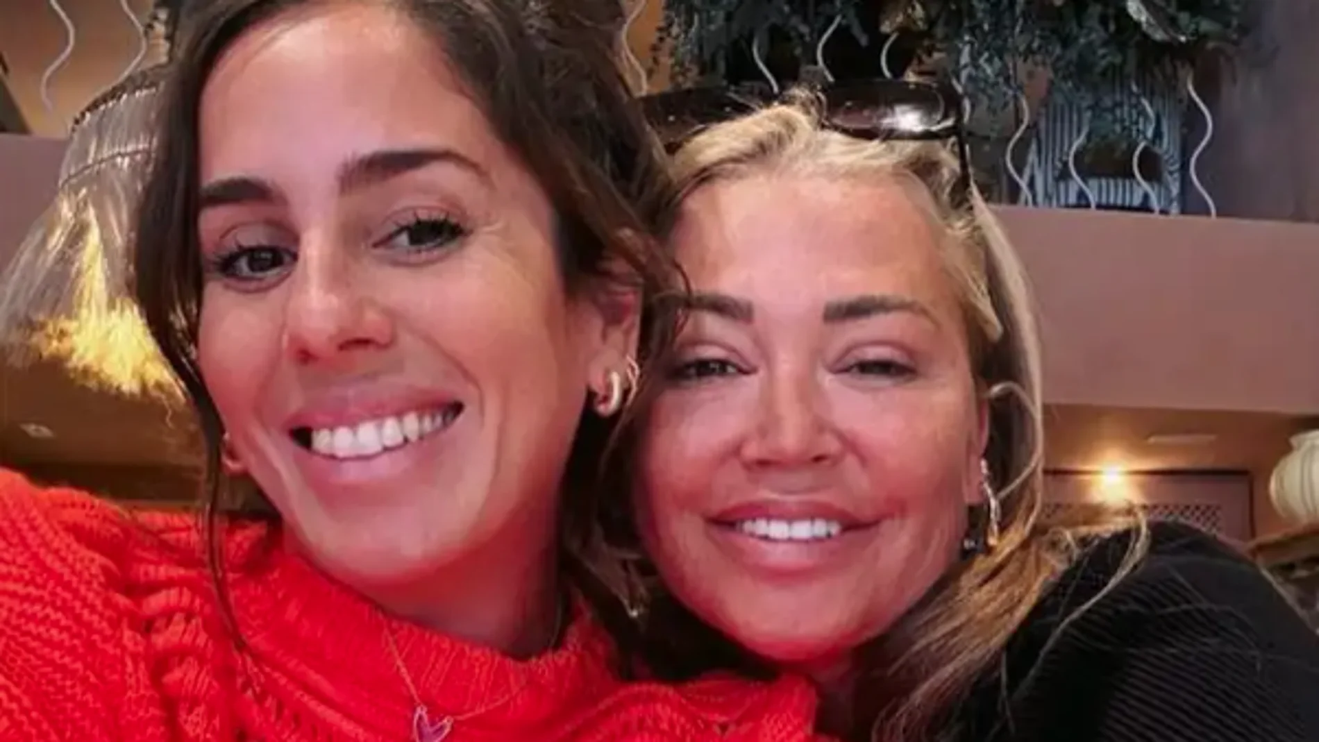 Anabel Pantoja y Belén Esteban