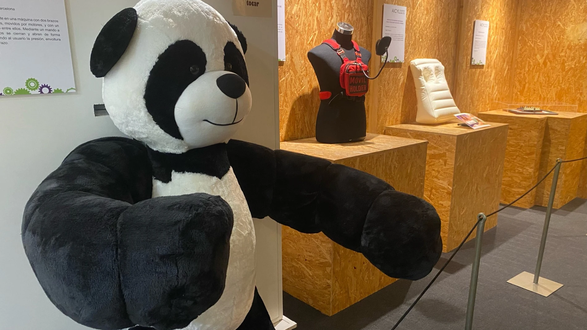 Los diez nuevos inventos que renuevan la sala del ingenio del vallisoletano Museo de la Ciencia