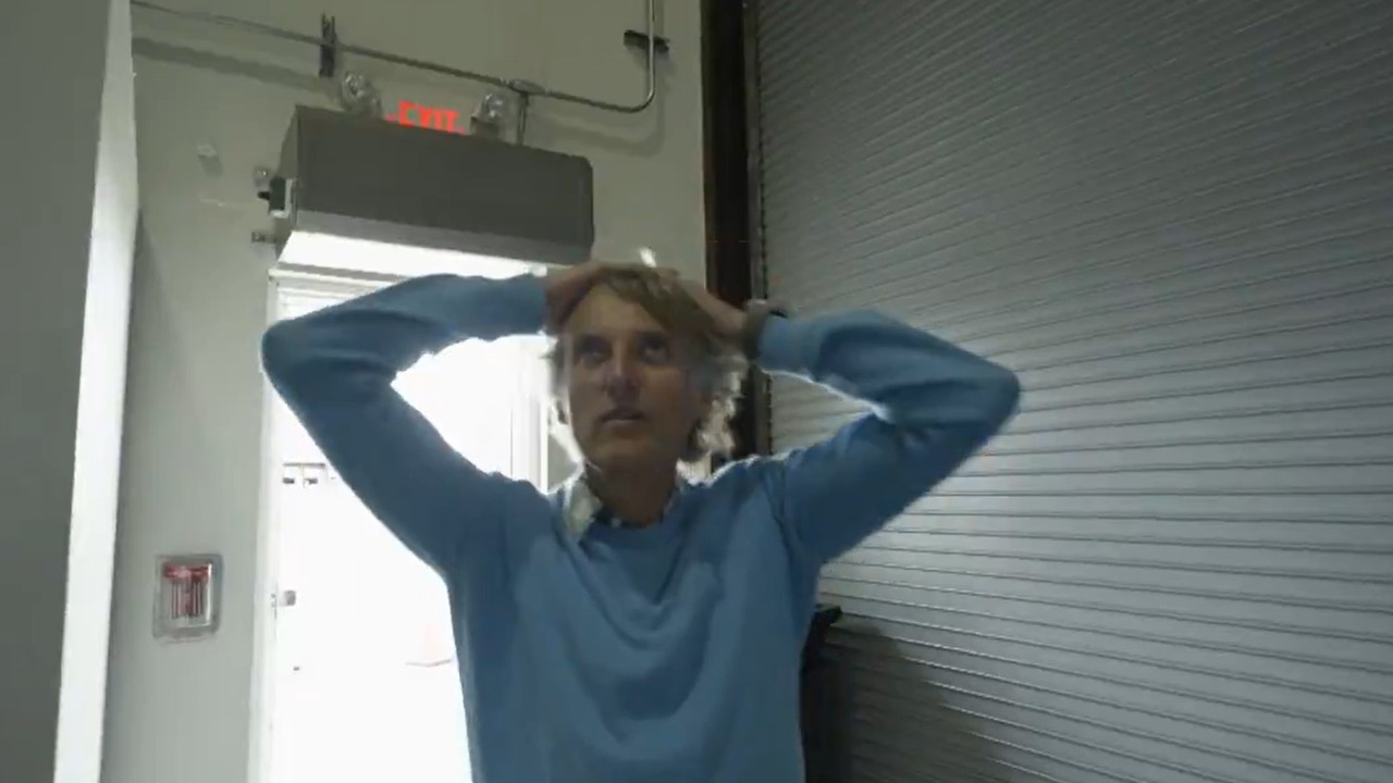 Jesús Calleja viaja al espacio con Jeff Bezos: Un gran salto para la televisión española