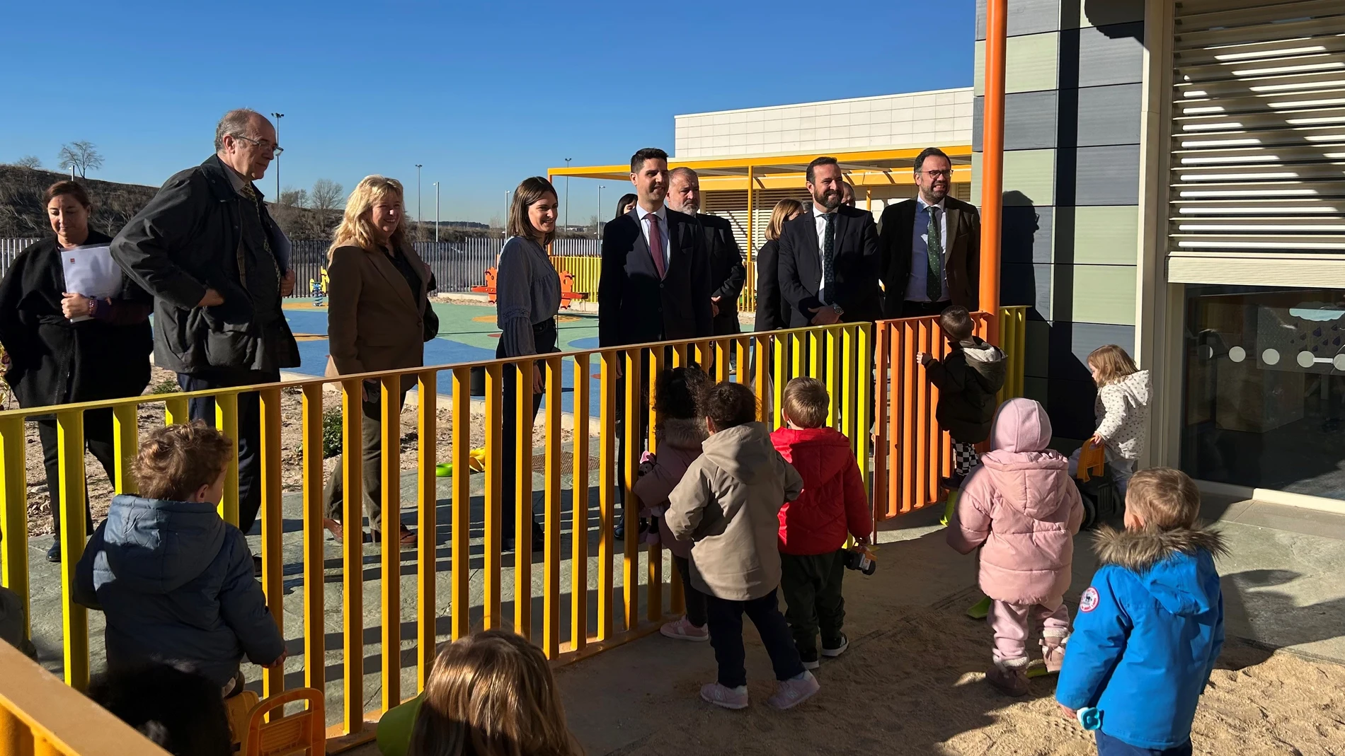 Madrid invierte 26 millones de euros para crear 930 nuevas plazas públicas de infantil