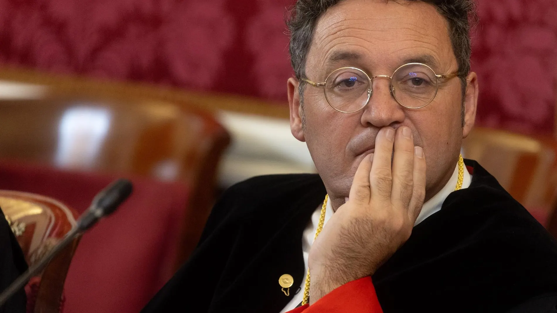 MADRID.-El Supremo estudiará si anula la renovación de García Ortiz como fiscal general un día antes de que declare